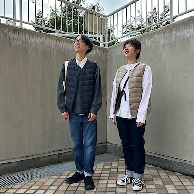 【イオンモール札幌発寒】身長152cm/162cm