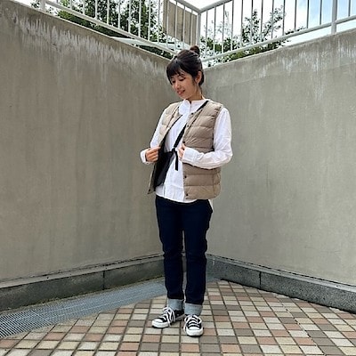 【イオンモール札幌発寒】身長152cm