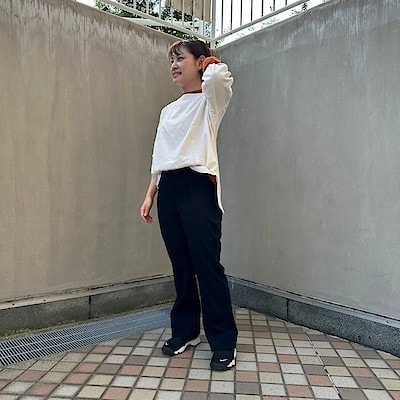 【イオンモール札幌発寒】身長153cm