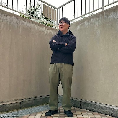 【イオンモール札幌発寒】身長173cm