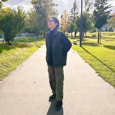 【イオンモール札幌発寒】身長162cm