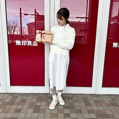 【イオンモール札幌発寒】身長164cm