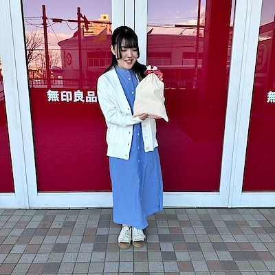 【イオンモール札幌発寒】身長154cm