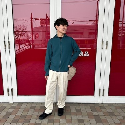 【イオンモール札幌発寒】身長168cm