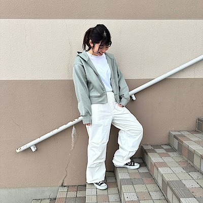 【イオンモール札幌発寒】身長152cm