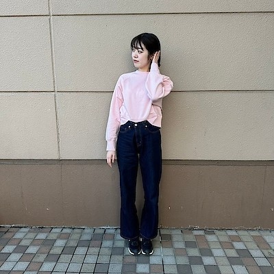 【イオンモール札幌発寒】身長165cm