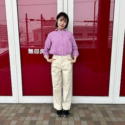 【イオンモール札幌発寒】身長165cm