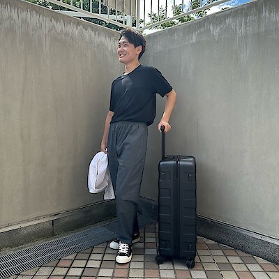 【イオンモール札幌発寒】身長168cm