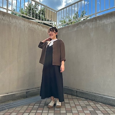 【イオンモール札幌発寒】身長154cm