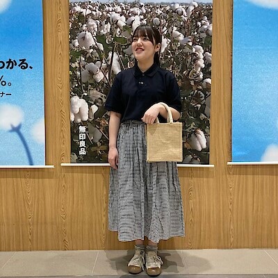 【イオンモール札幌発寒】身長:155cm