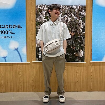 【イオンモール札幌発寒】身長:168cm