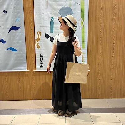 【イオンモール札幌発寒】身長：155cm