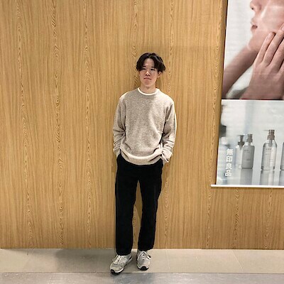 【イオンモール札幌発寒】身長：174cm