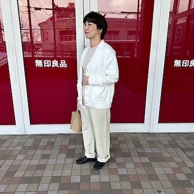 【イオンモール札幌発寒】身長155cm