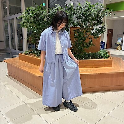 【イオンモール札幌発寒】身長：164cm