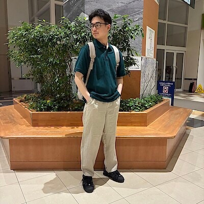 【イオンモール札幌発寒】身長：171cm