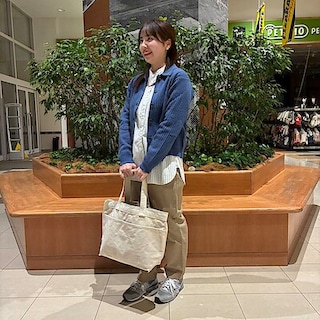 【イオンモール札幌発寒】身長：162cm