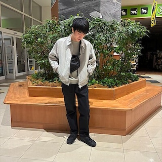 【イオンモール札幌発寒】身長：172cm