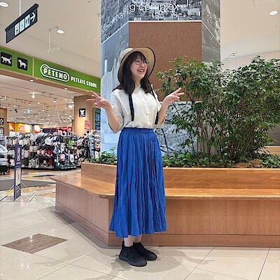 【イオンモール札幌発寒】154cm