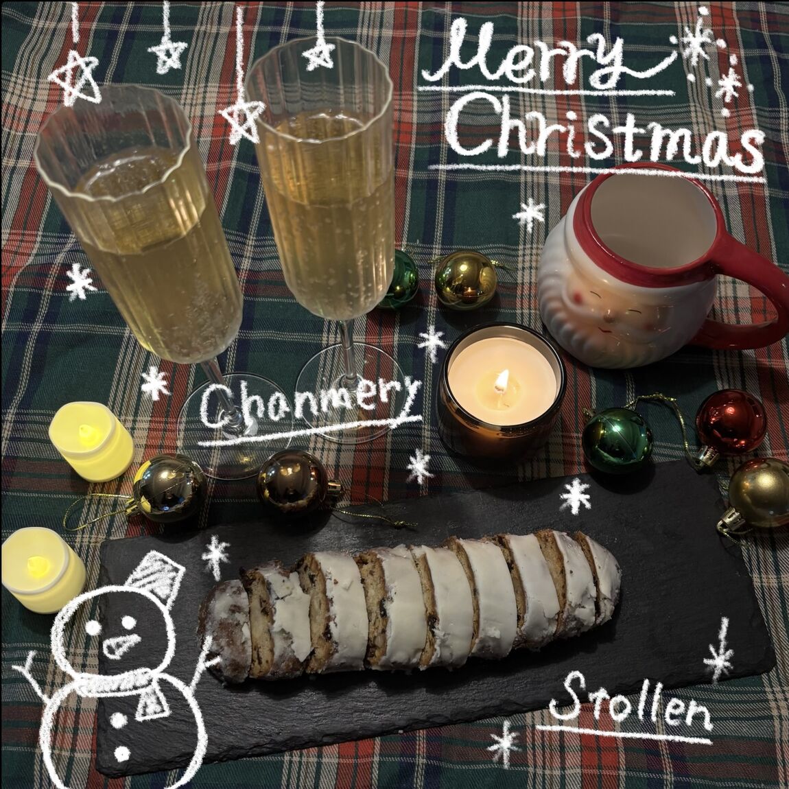 クリスマスパーティー