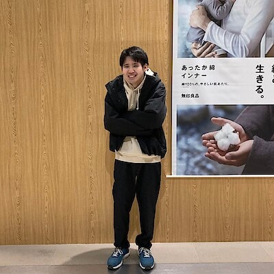 【イオンモール札幌発寒】身長:171cm