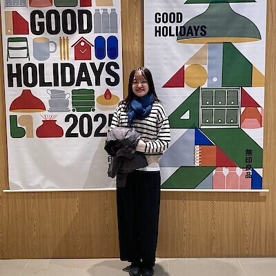 イオンモール札幌発寒】身長：165cm