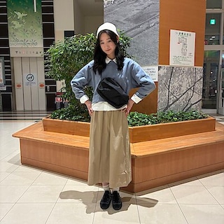 【イオンモール札幌発寒】身長：170cm