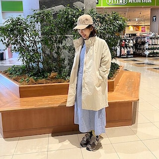 【イオンモール札幌発寒】身長：158cm