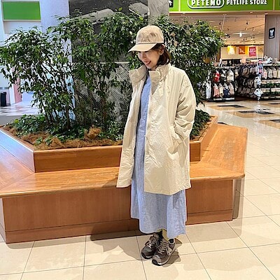 【イオンモール札幌発寒】身長:158cm