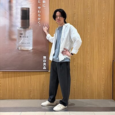 【イオンモール札幌発寒】身長:174cm