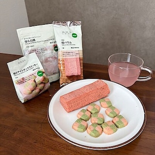 【イオンモール札幌発寒】桜シリーズ入荷しました