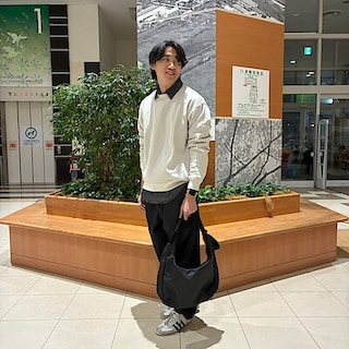 【イオンモール札幌発寒】身長：178cm