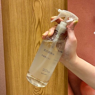 【イオンモール札幌発寒】釜石の天然水で全身の保湿ケアに