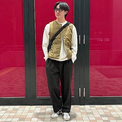 【イオンモール札幌発寒】178cm