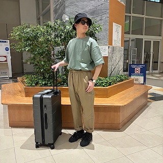 【イオンモール札幌発寒】身長：171cm