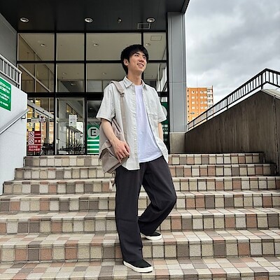 【イオンモール札幌発寒】168cm