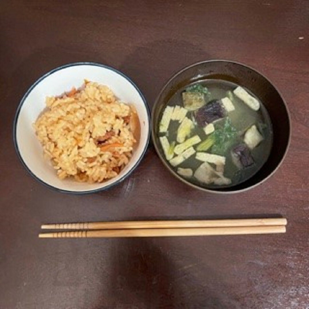 【イオンモール札幌発寒】炊き込みご飯