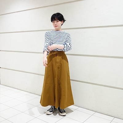 【調布パルコ】身長159cm