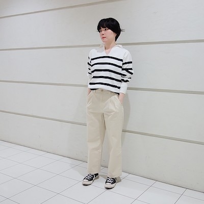 【調布パルコ】身長159cm