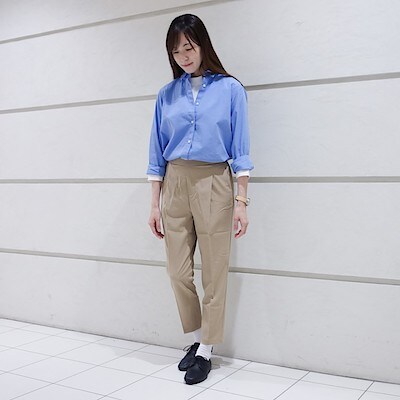 【調布パルコ】身長167cm