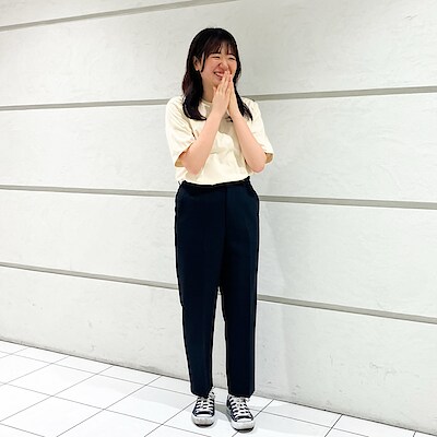 【調布パルコ】身長161cm