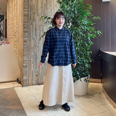 【調布パルコ】164cm