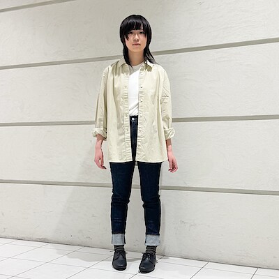 【調布パルコ】身長152cm