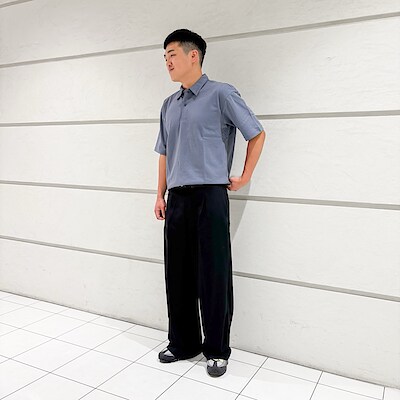 【調布パルコ】身長178cm