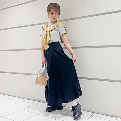 【調布パルコ】身長152cm