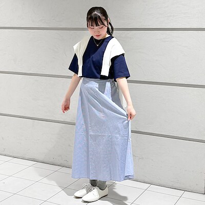 【調布パルコ】身長155cm