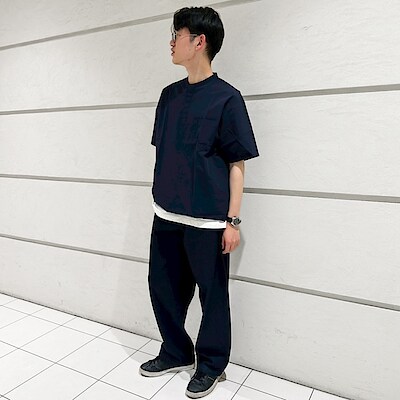 【調布パルコ】身長177cm