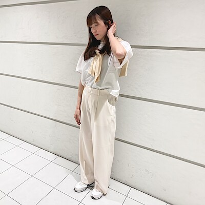 【調布パルコ】身長167cm