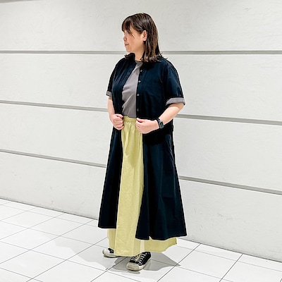 【調布パルコ】身長158cm