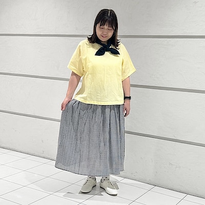 【調布パルコ】身長158cm